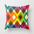 Axyaa Geometric Abstract Pillowcase 45*45cm