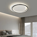 Axyaa Ultrathin LED Ceiling Lamp Remote Control Bedroom Study Light