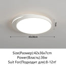 Axyaa Modern LED Ceiling Chandelier for Home Office Living Bedroom Lighting