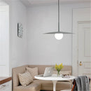 Axyaa UFO Industrial LED Pendant Lamp for Modern Home Decor
