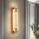 Fog Crystal Wall Lamp Axyaa LED Lighting for Living Room Bedroom Corridor Home Decor