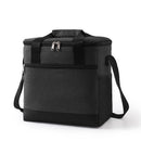 Axyaa Oxford Lunch Tote Bag for Women Men Outdoor Travel Picnic - Large Capacity