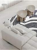 Axyaa Modern Minimalist Large Area Rug for Bedroom and Living Room Decor