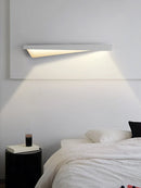 Axya Nordic Modern Bedroom Wall Lamp Creative Long Lighting Home Decor