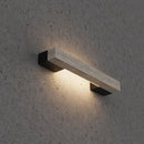Axyaa Yellow Cave Stone Wall Light - Nordic Wabi Sabi Design for Home Decoration