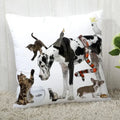 Dalmatians Pillowcase - Axyaa Modern Living Room Decoration