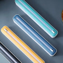 Axyaa Plastic Wrap Cutter & Food Film Dispenser Storage Box Kitchen Gadget