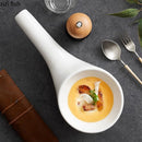 Axyaa Ceramic Plate Set for Molecular Cuisine and Fine Dining