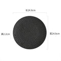 Axyaa Honeycomb Ceramic Cake Plate Sushi Steak Molecular Cuisine Tableware
