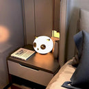 Axyaa Animal Bedside Lamp: Art Deco Table Lamp for Living Room, Bedroom, Children's Room