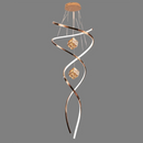 Axyaa Exquisite Hall & Staircase Chandelier Lighting Fixtures