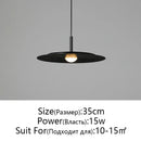 Axyaa UFO Pendant Lights for Modern Home Decor, Designer Dining Bar Living Room