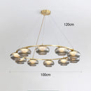 Axyaa Elegant Hall & Dining Room Chandelier Ceiling Lights