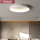 Axyaa Nordic LED Ceiling Lights for Modern Home Decor