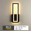 Axyaa LED Wall Light: Modern, Creative, and Simple TV Background Bedroom Lamp