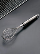 Axyaa Stainless Steel Egg Whisk Blender Balloon Mixer Kitchen Tool