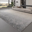 Axyaa Soft Modern Fluffy Rug: Light Luxury Decor for Living Room, Bedroom, Study & More