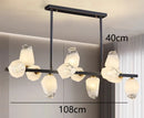 Axyaa Modern Chandelier Pendant Light for Dining Room Ceiling Lighting