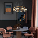 Axyaa Modern Chandelier Pendant Light for Dining Room Ceiling Lighting