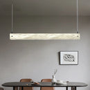 Axyaa Luxe Marble Pendant Light for Dining Table and Kitchen Island
