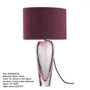 Axyaa Nordic Glaze Table Lamp | Modern LED Desk Light
