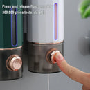 Axyaa Luxury Press-type Soap Dispenser for Shower gel Shampoo Hand Sanitizer