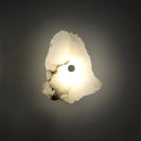 Axyaa Luxury Marble Chandelier: Bauhaus Design for Bedroom, Living Room, Kitchen, Dining Room