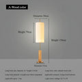 Axyaa Nordic Iron Art Floor Lamp with Fabric Lampshade Design and LED Lights