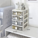 Axyaa Desktop Organizer Drawer Storage Box for Makeup, Stationery, and Sundries
