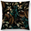 Axyaa Tropical Jungle Garden Throw Pillow Covers