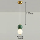 Axyaa Modern LED Pendant Light Chandeliers for Living and Dining Room