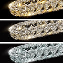 Axyaa LED Pendant Light Staircase Chandeliers Living Room Hanging Lamps