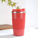 Axyaa Stainless Steel Thermal Coffee Cup Insulated Travel Mug Bottle Caneca Termica