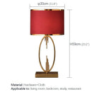 Axyaa Contemporary LED Table Lamp for Home Decor