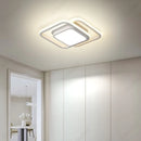 Axyaa LED European Ceiling Lamp for Living Room Bedroom Decor