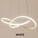 Axyaa LED Modern Chandeliers: Bedroom, Restaurant, & Ceiling Lighting