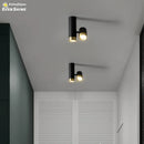 Axyaa Nordic LED Ceiling Lamp - Interior Lighting Fixture for Home Decoration