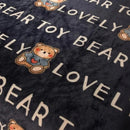 Axyaa Cozy Blankets Collection: Flannel, Milk, Coral Fleece, Mink Velvet, Nap - Wholesale & Gift Friendly