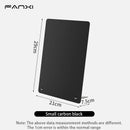 Axyaa Magnetic Tabletop Board with Stand and Clamp, Metal for Magnets Display