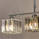 Axyaa Modern LED Pendant Chandeliers for Living Room and Dining Room Lighting