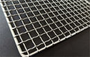 Axya Stainless Steel BBQ Grill Mesh Net for Outdoor Cooking