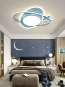 Axyaa Flower Cartoon Ceiling Light for Kids' Room