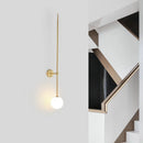 Axyaa Glass Ball LED Wall Lights: Stylish Illumination for Home, Living Room, Bedroom & More
