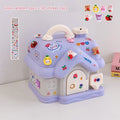 Axyaa Cute Piggy Bank Lock Box Large Size - Birthday Gift for Adults Kids Women