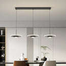 Axyaa Metal Black Pendant Light Chandelier for Bedroom Restaurant Living Rooms