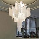 Axyaa Modern LED Pendant Light for Home Decor and Indoor Lighting