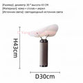 Axyaa Infinite Dimming USB Desk Lamp for Home Decor Lighting