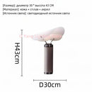 Axyaa Infinite Dimming USB Desk Lamp for Home Decor Lighting