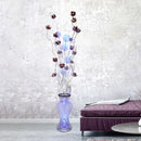 Axyaa Nordic LED Flower Floor Lamp for Chic Home Decor