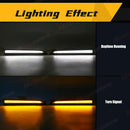 Axyaa Toyota Tacoma LED DRL Dynamic Turn Signal Daytime Running Lights